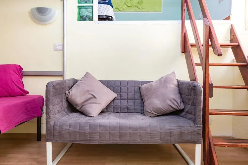 Holiday House Esedra-1